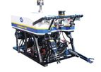 Mermac - Model R - Remotely Operated Vehicle (ROV) Winch