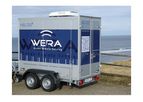 WERA - Model VHF - Mobile System