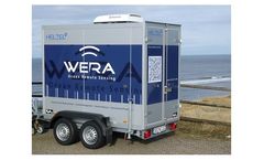 WERA - Model VHF - Mobile System