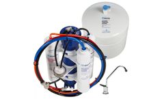 Home Masterte - Model TM - Reverse Osmosis Water Filtration System