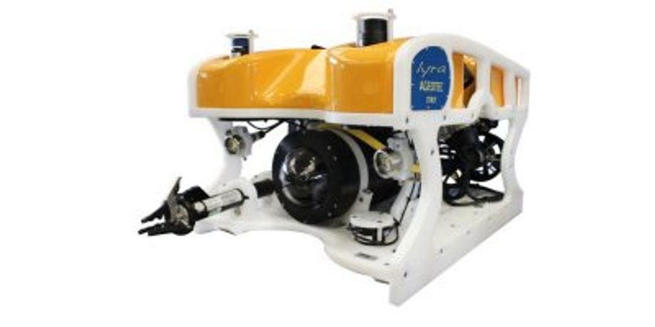 Lyra - ROV - ROV Visual Inspections Camera System By ...