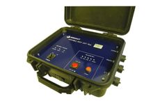 Idronaut - Telemetry Portable Deck Unit