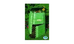 Container - Model KOMP 450 - Thermo Composter