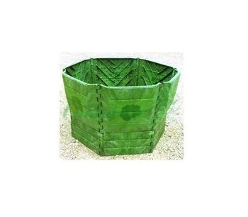 Container - Model HB 6 - Raised Bed Hexagonal