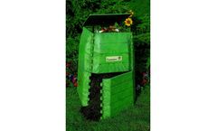 Container - Model KOMP 195 - Thermo Composter