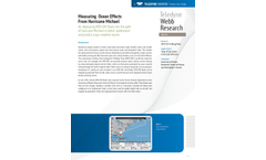 Teledyne Apex - Model EM - Current Profiling Float Brochure
