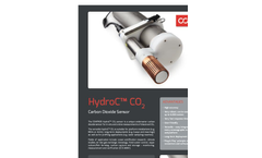 HydroC - Carbon Dioxide Sensor Brochure