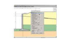 GGU-Cantilever - Geotechnical Analysis Software