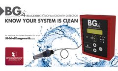 H2O BFS announcement - New partnership with Structural Integrity Associates Inc.