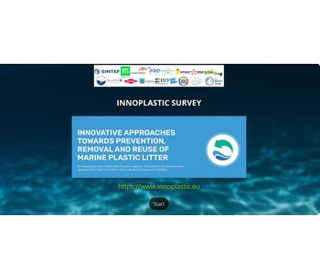 Innovative approaches towards prevention, removal and reuse of marine plastic litter