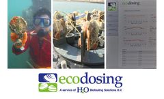 H2O Ecodosing - Biocide Dosing Control