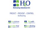 H2O Biofouling Solutions - Biofouling Control Solutions