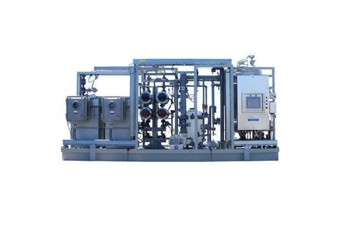 H2O Biofouling Solutions - Electrochlorination Systems