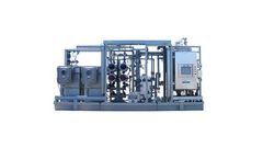 H2O Biofouling Solutions - Electrochlorination Systems