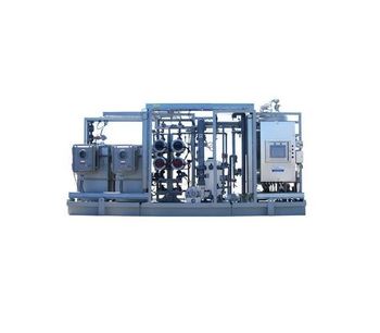 H2O Biofouling Solutions - Electrochlorination Systems