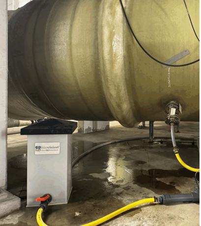H2O Biovision Real-Time Biofouling Monitoring System
