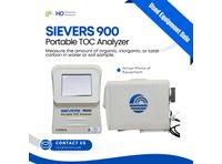 SIEVERS - Model SIEVERS 900 - Portable TOC Analyzer