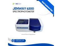 JENWAY - Model 6300 - SPECTROPHOTOMETER