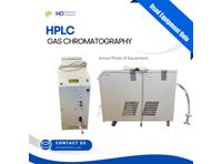 Fergutec - Model HPLC - GAS Chromatography