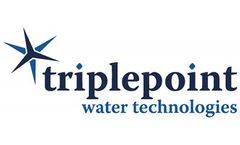 Triplepoint - Model Ares Aerator® - Submerged Lagoon Aeration Diffuser