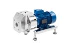 Packo - Model NP60 - Stainless Steel Centrifugal Pump
