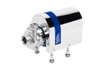 Packo - Model FP60 - Stainless Steel Centrifugal Pumps