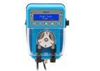 Microdos - Model MP2-HT Chlorine - Peristaltic Digital, Proportional Dosing Pump for Chlorine Products