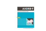 AXORB - Model F - Animal Bedding Conditioners- Brochure