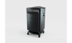 HealthWay - Model Deluxe - Professional 9-Stage DFS Air Purification System