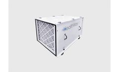 HealthWay - Model 2000 SC - Professional Self-Contained DFS Air Purification Unit