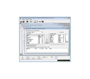 CompuWeigh - Weighing Software
