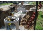 Wastewater Collection/Treatment Engineering Services