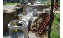 Wastewater Collection/Treatment Engineering Services