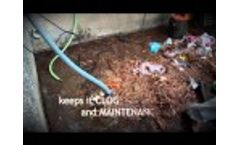 Site Drainer Non-Clogging Electric Submersible Dewatering Pump Video