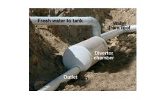 BARR - In-Ground Water Diverter