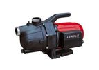 Leader - Manual Rainwater Pumps & Control Systems
