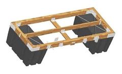 BARR - Dock Building Kits for Wood Frame