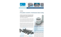 Ceramic Membranes Brochure