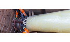 Rehabilitation of Pressurized Pipelines