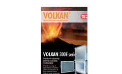 Volkan - Model 300 - Medium Capacity Animal Carcass Incinerator – Brochure