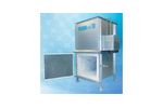 VOLKANmed - Model 30 - Medium-Capacity Clinical & Medical Waste Incinerator