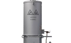 Waste Spectrum - Model 75 Series  - Incinerator for Animal Waste Management