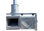 Waste Spectrum - Model 2000 - Bio-Secure Animal Carcass and Abattoir Waste Incinerator