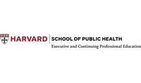 Harvard School of Public Health Executive and Continuing Professional Education