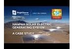 CSP Tracks Webinar Series - Ivanpah: A Case Study Video