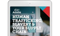 Human Trafficking & Slavery Module