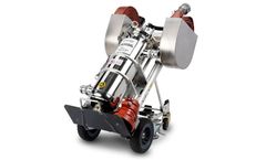 EcoSmart - Model XM - Filter Cart for Fire Sprinkler Cross-Main Flushing