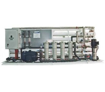 Seawater Reverse Osmosis (SWRO) Plants By ETCH2O
