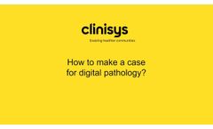 Clinisys (US) Integrated Diagnostics for Early Detection - Clinisys Customer Summit - Video
