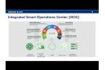 Establishing a Best in Class Smart Integrated Operations Center with Digital Video